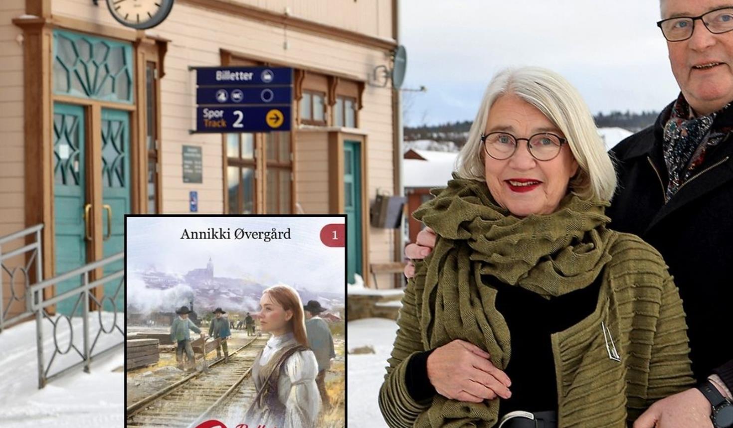 Langs Rørosbanen