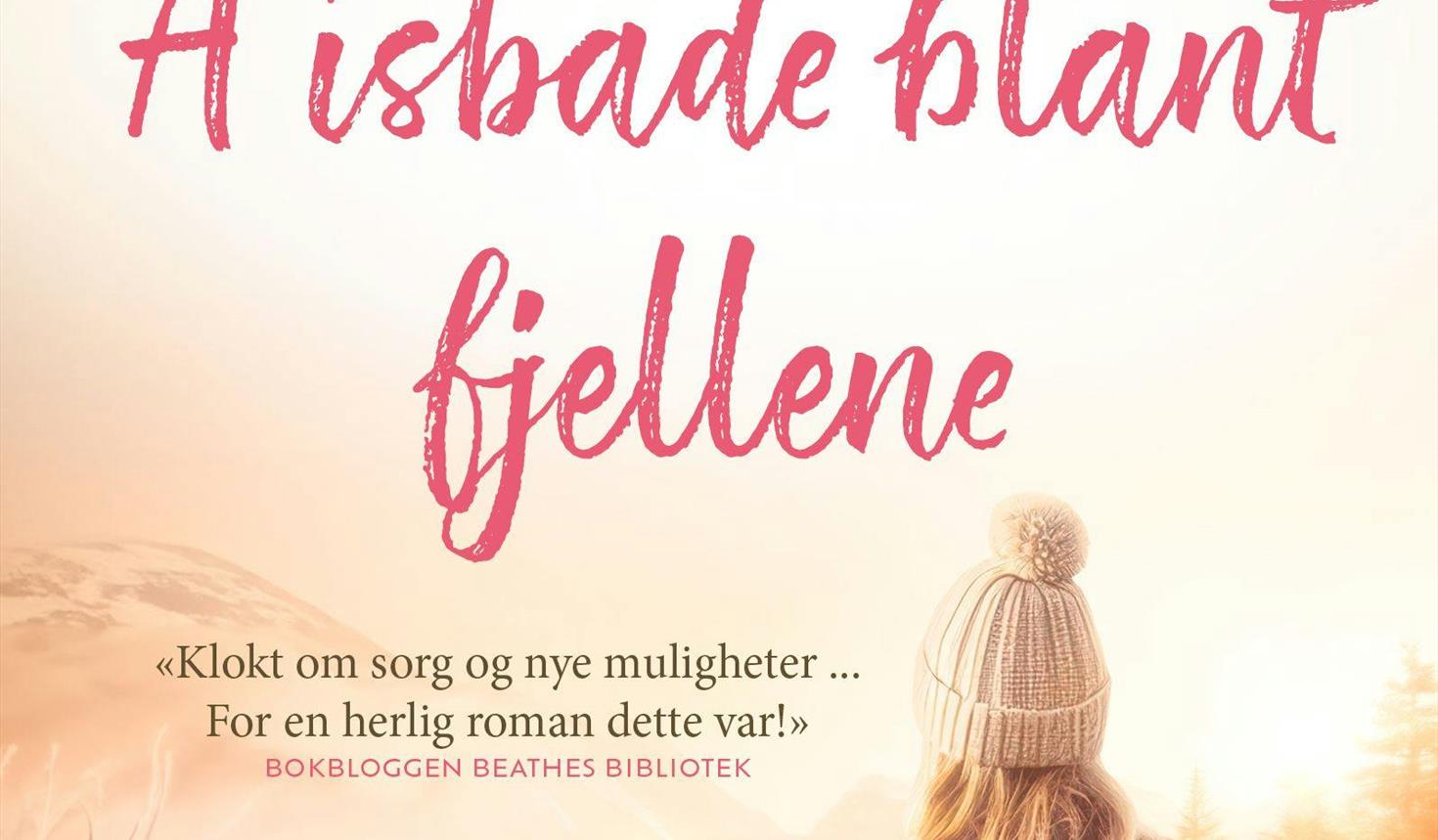 Litteraturfest Røros: Bokbad med Karin Härjegård