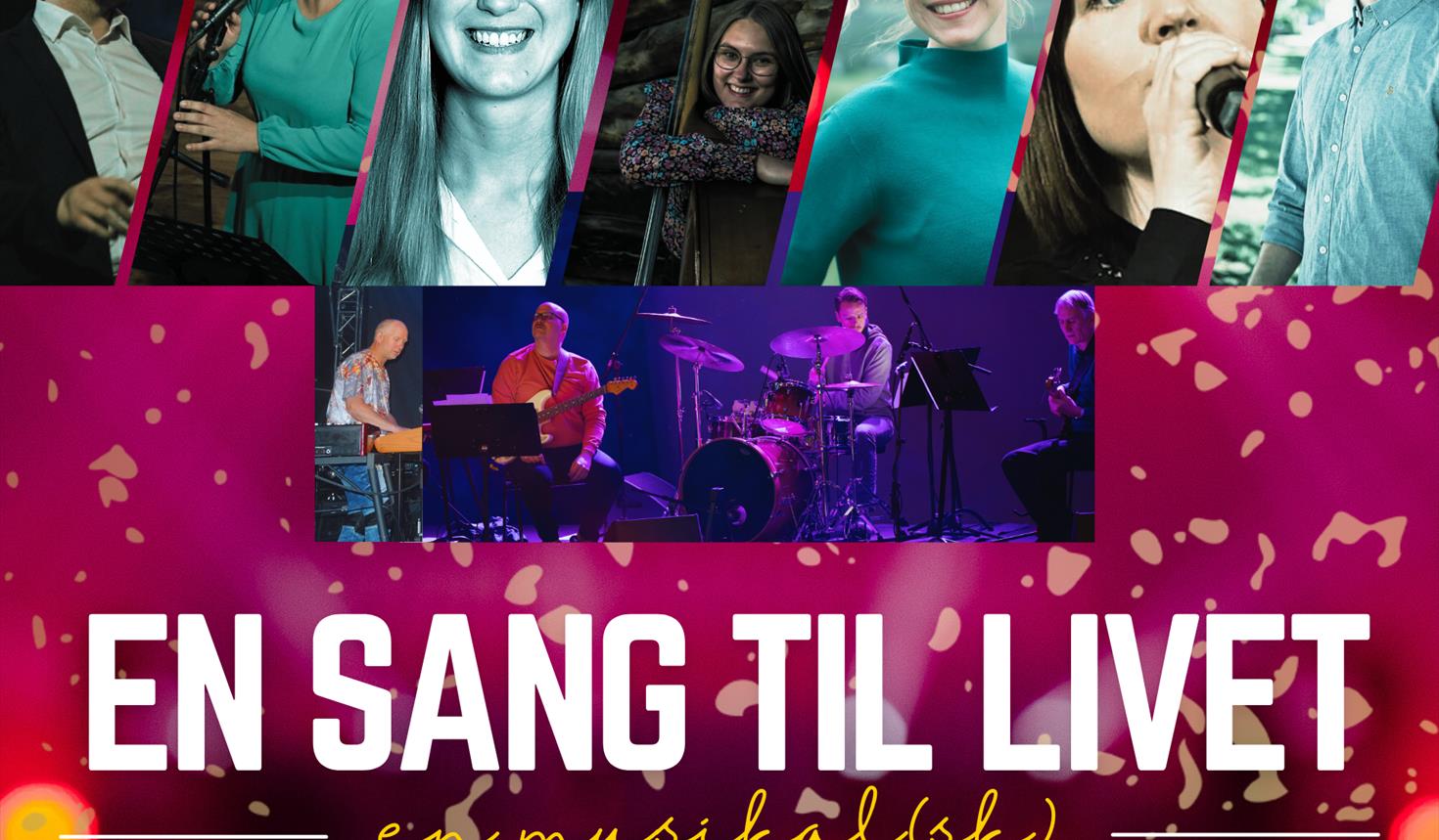 En sang til livet // En musikal(sk) helaften