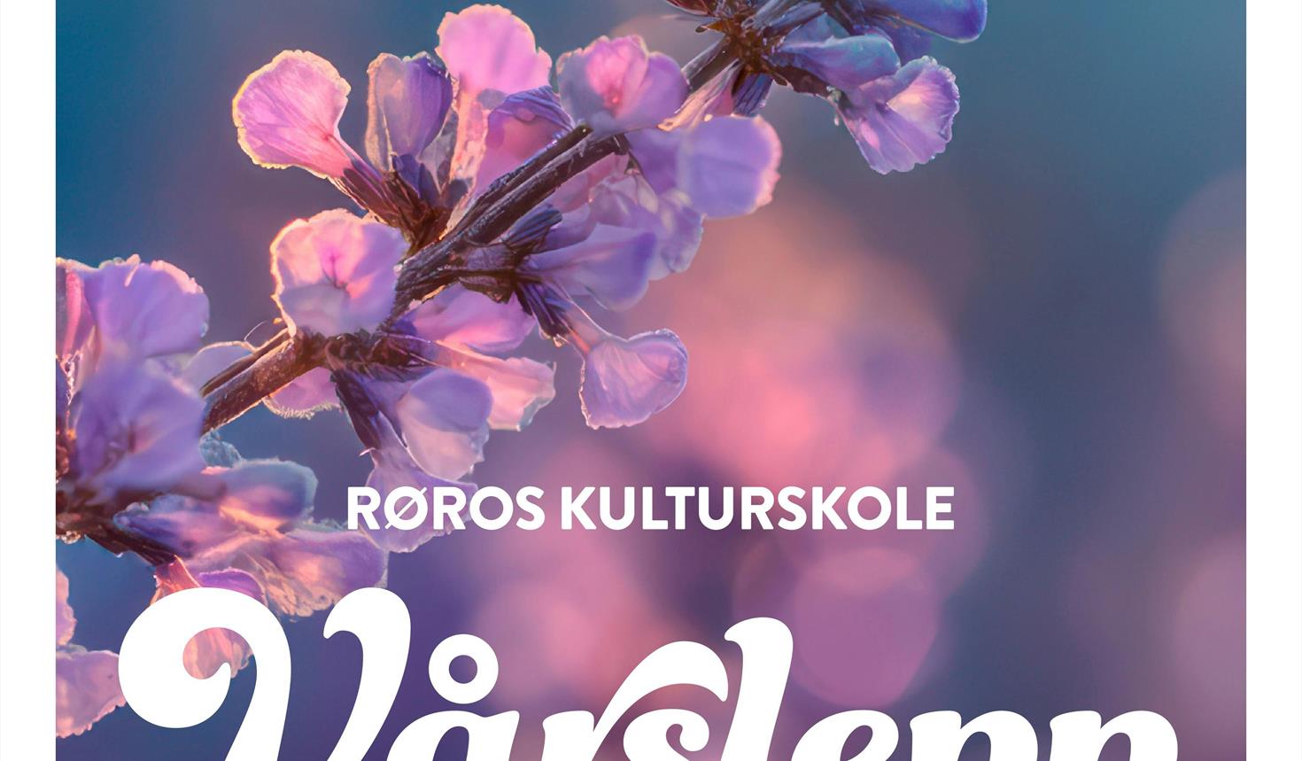 Kulturskolens Vårslepp 2026