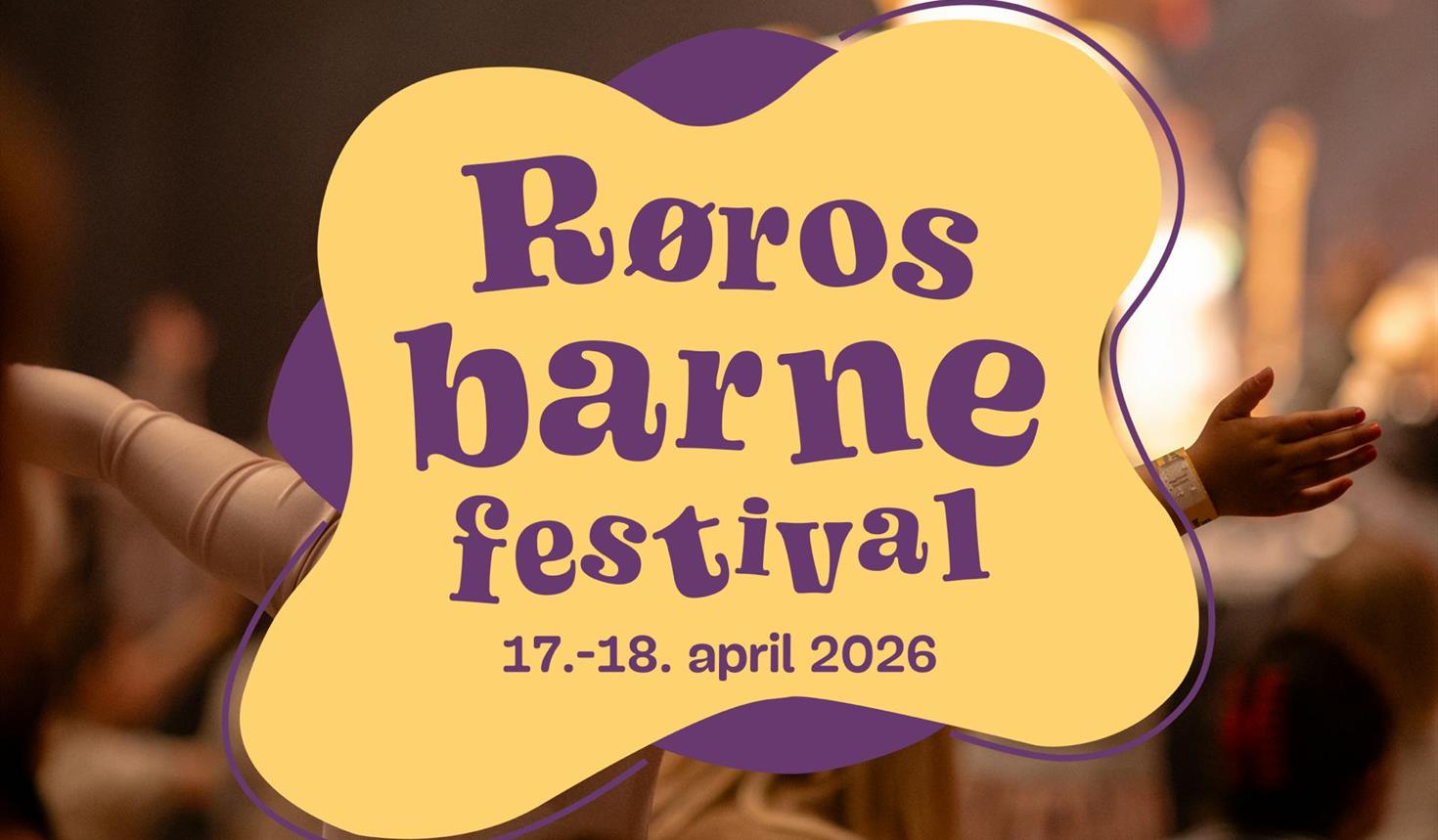 Røros Barnefestival 2026