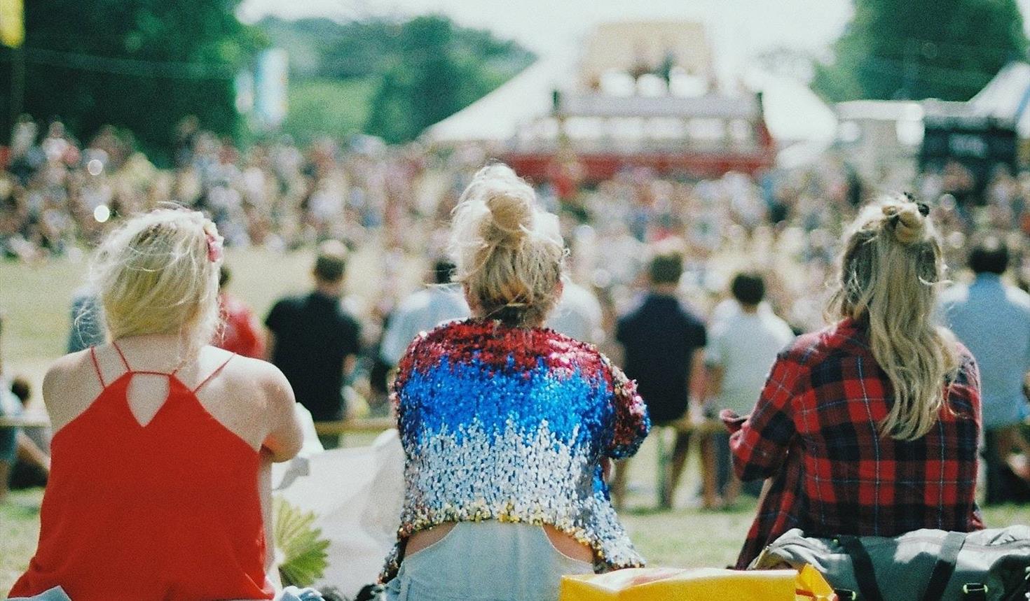 Glåmos danse festival på Vintervollen  4-6 September