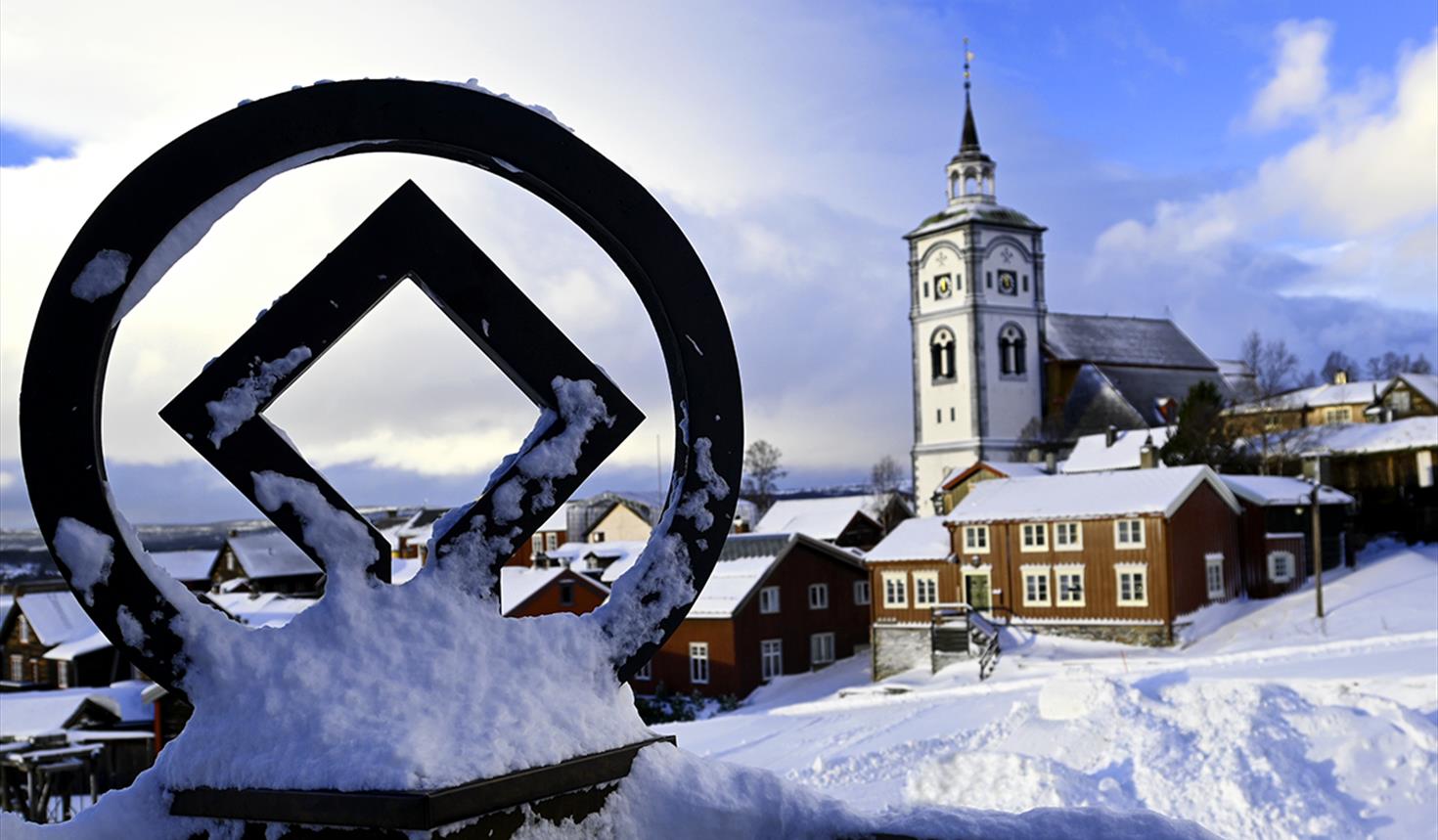 Kunnskapsdag om verdensarven - gratis seminar for alle