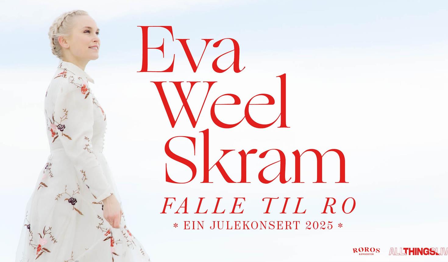 Eva Weel Skram – Falle til ro