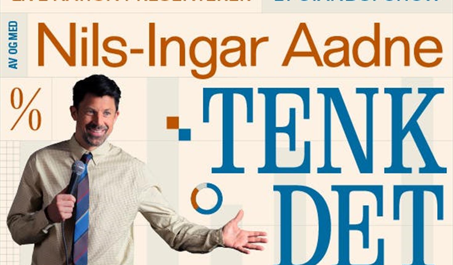 Nils-Ingar Aadne – Tenk det
