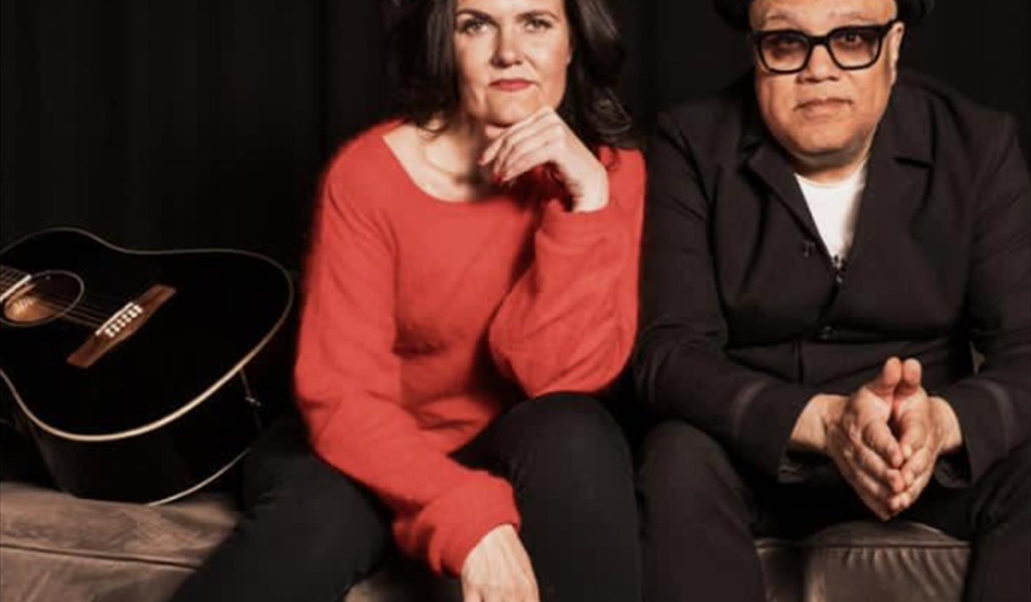 En Funky Aften med Therese Ulvan & Paulo Mendonca