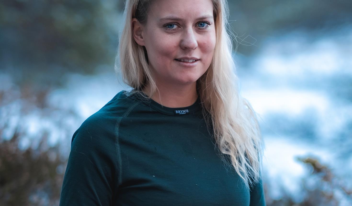 Jannicke Øien // Leve ute, leve nå!