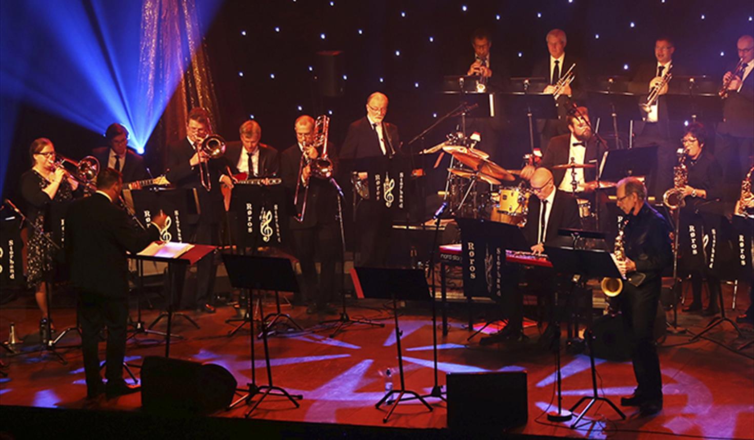 Røros Storband: Fly Me To the Moon XIII