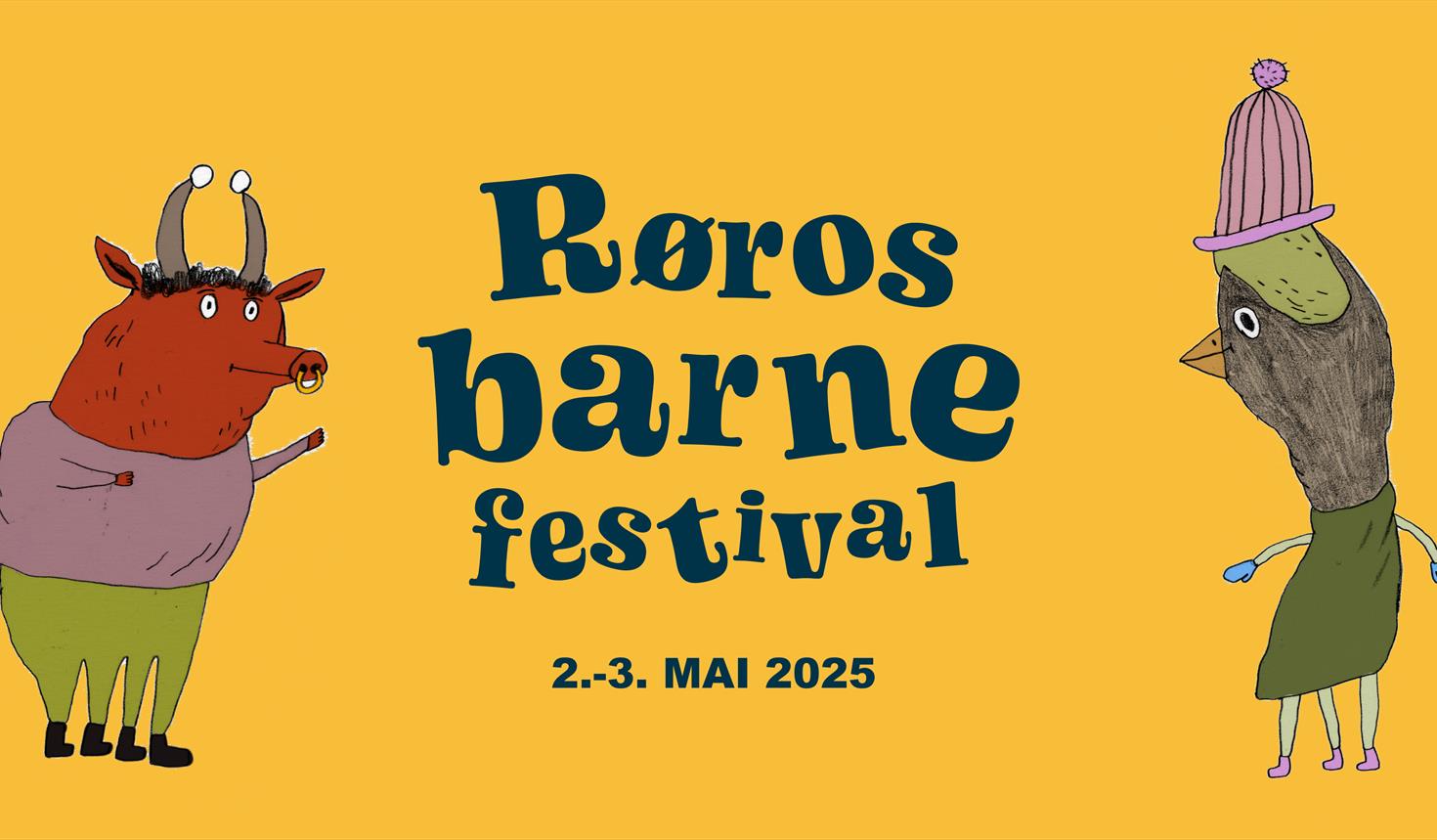 Røros Barnefestival 2025