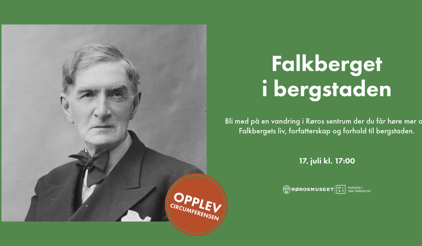 Falkberget i bergstaden