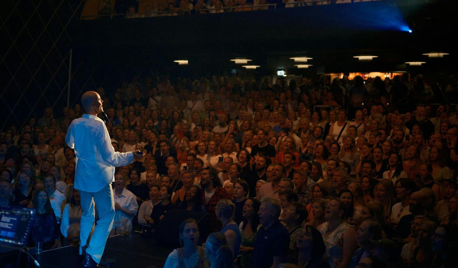 Pubkor i Tynset kulturhus // Alle stemmer er velkomne!
