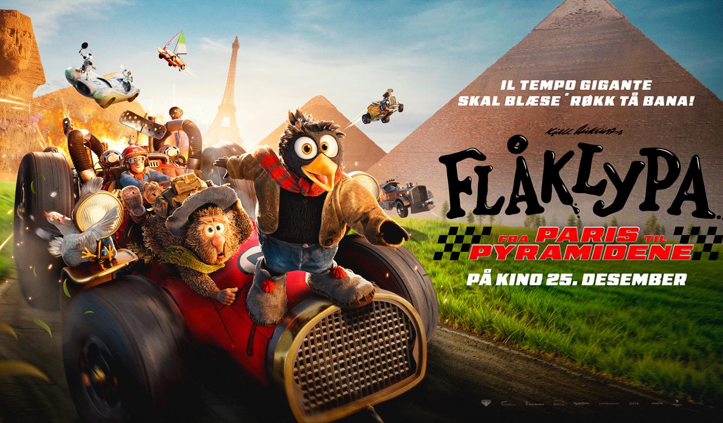 Flåklypa