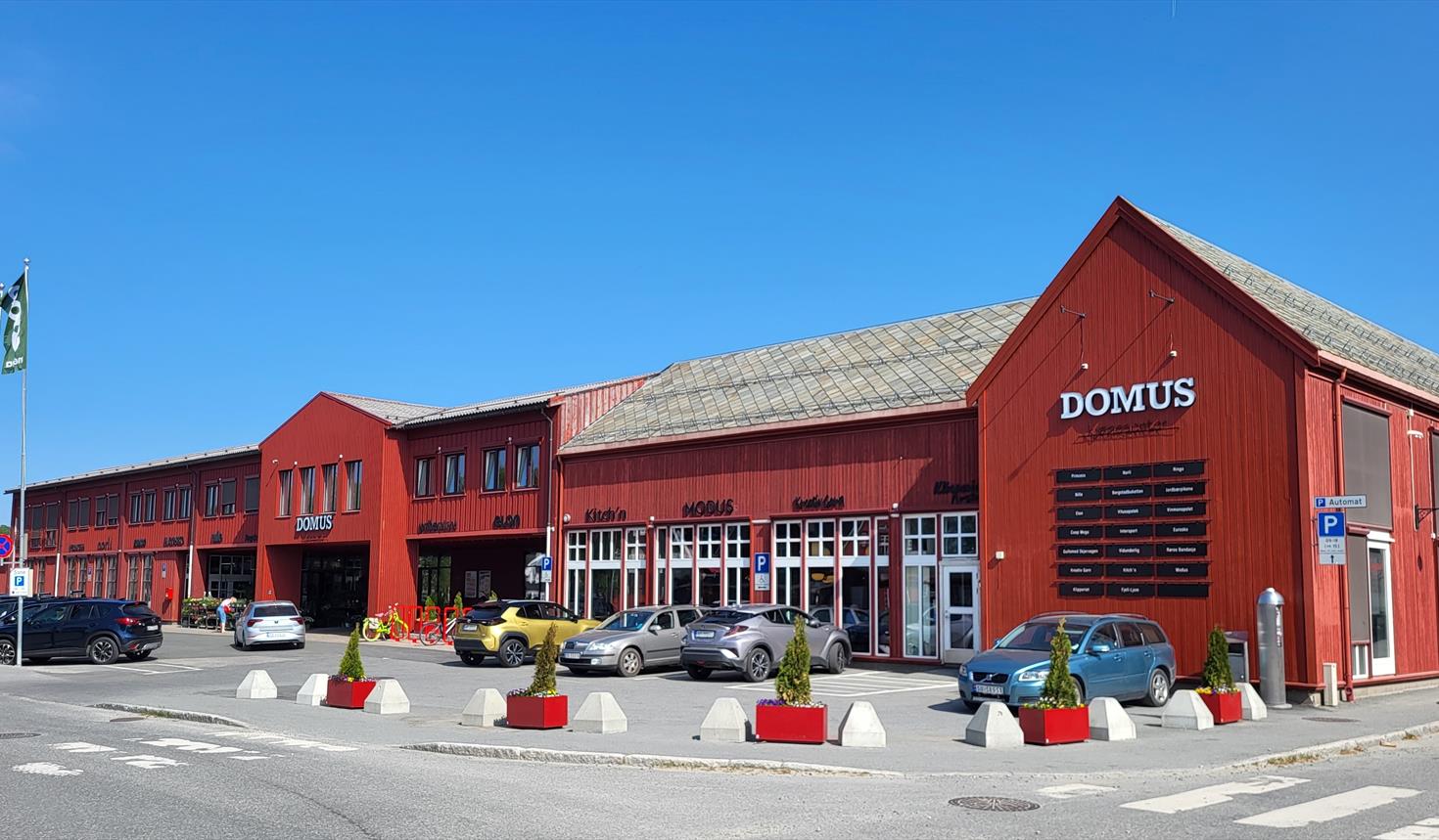 Domus Einkaufszentrum