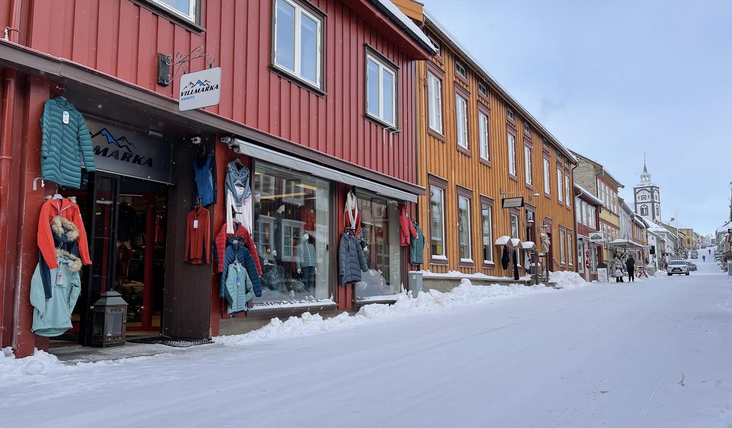 Villmarka Røros