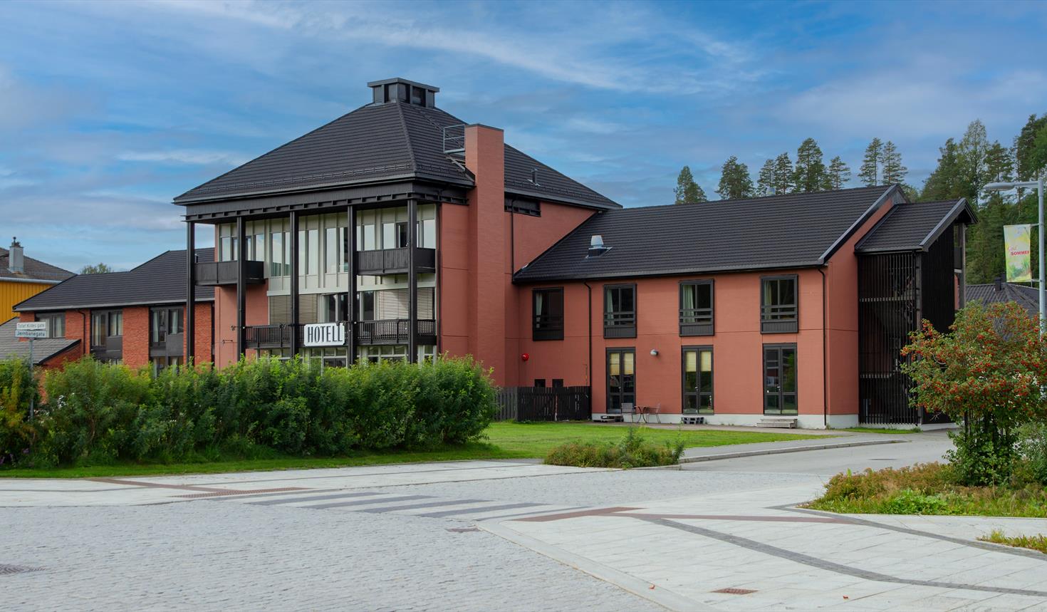 Trudvang Apartment Hotell