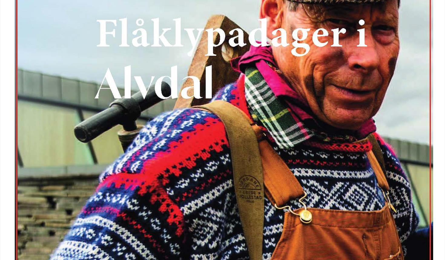 Flåklypadager i Alvdal