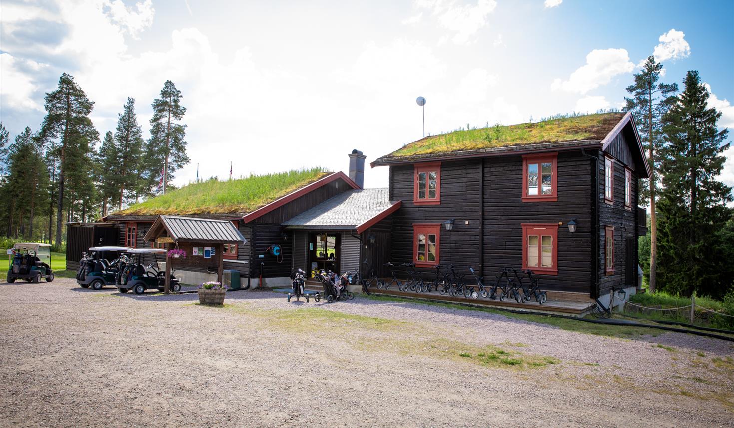 Sorknes Golfklubb