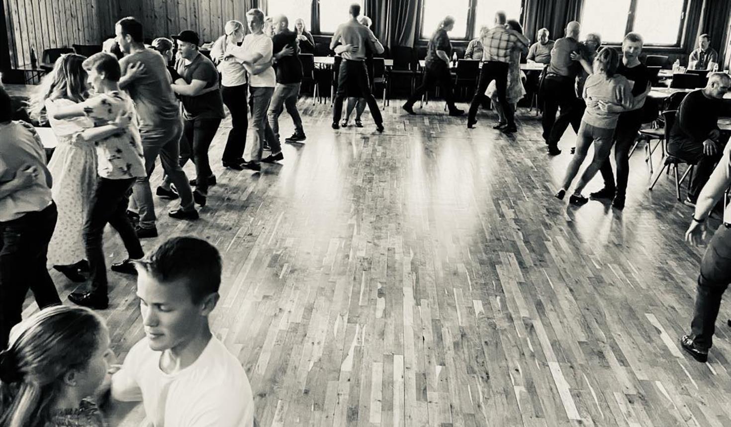 Dans for alle i alle aldre