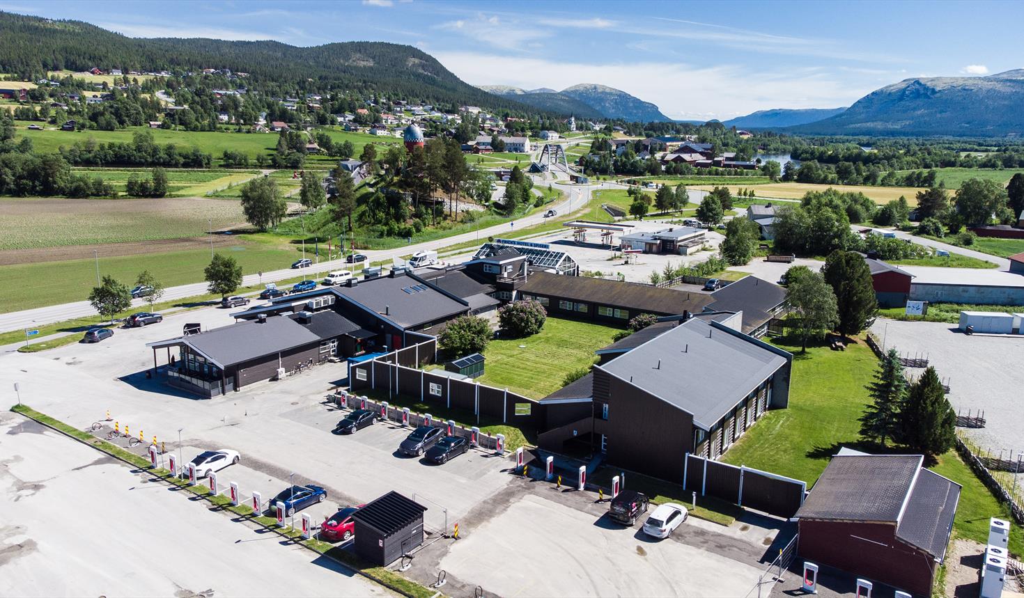 Frich´s Hotell og Spiseri Alvdal