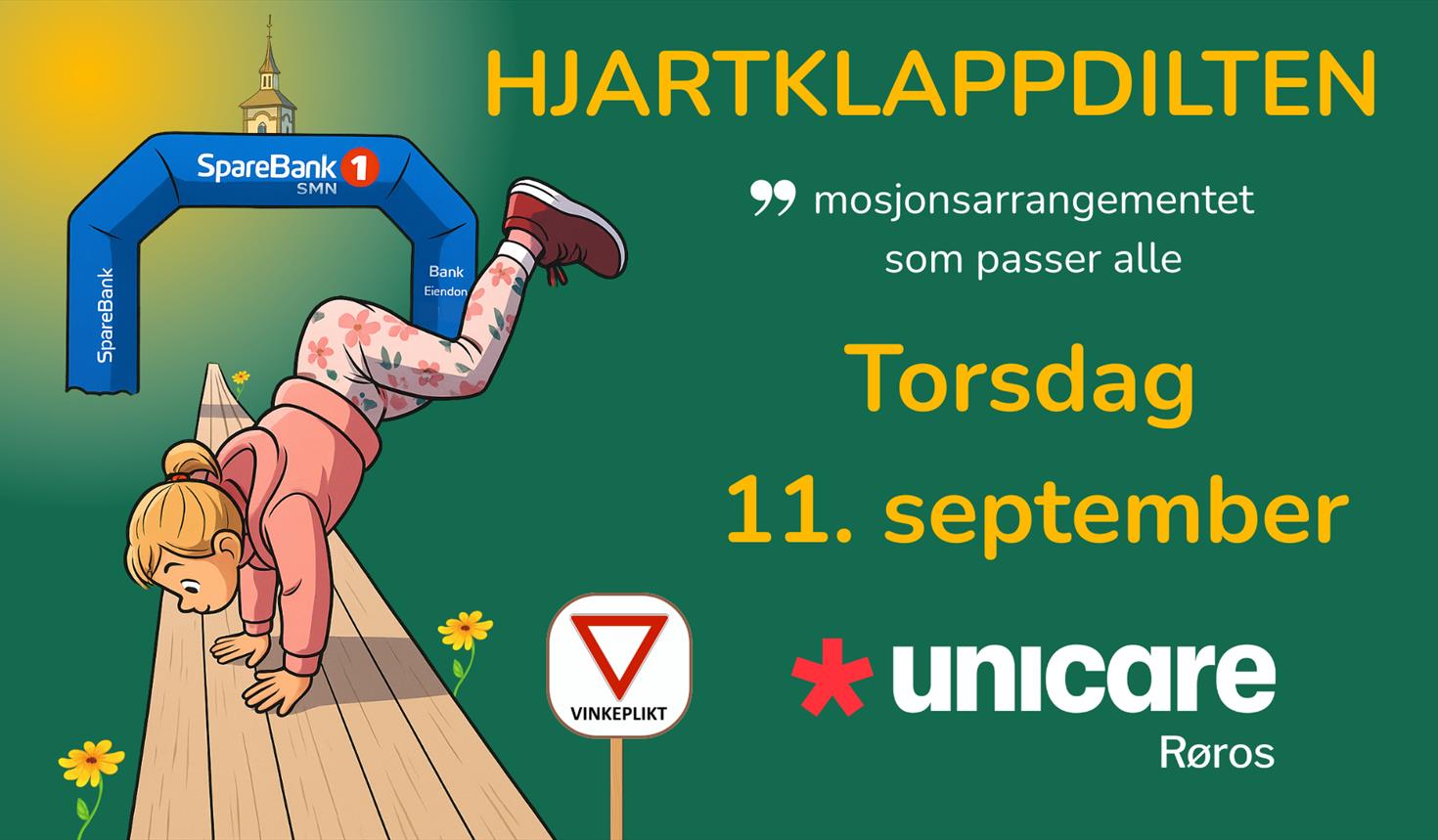 Hjartklappdilten