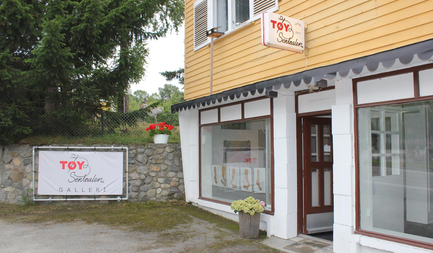 Galleri TØYsentralen