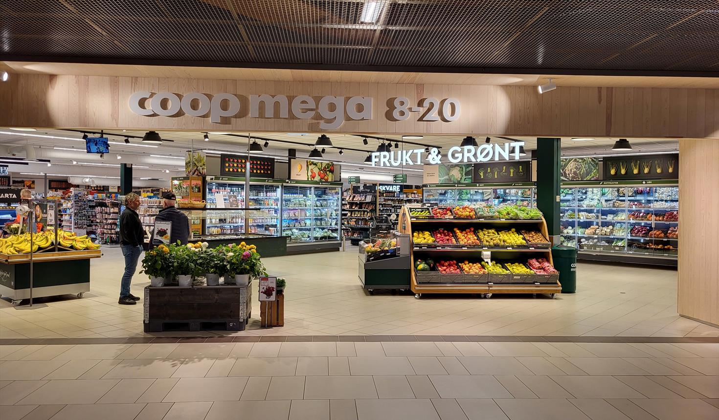Coop Mega Røros