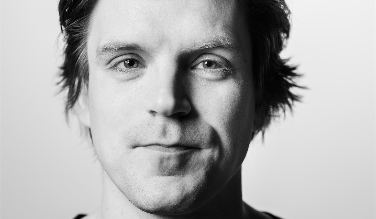Regissør og skuespiller Jon L. Rohde