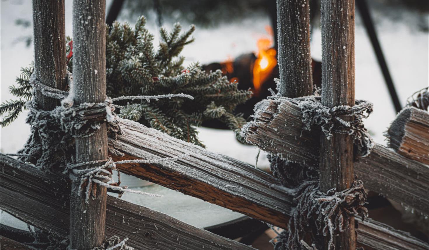 Stemningsfull julemesse i Vingelen