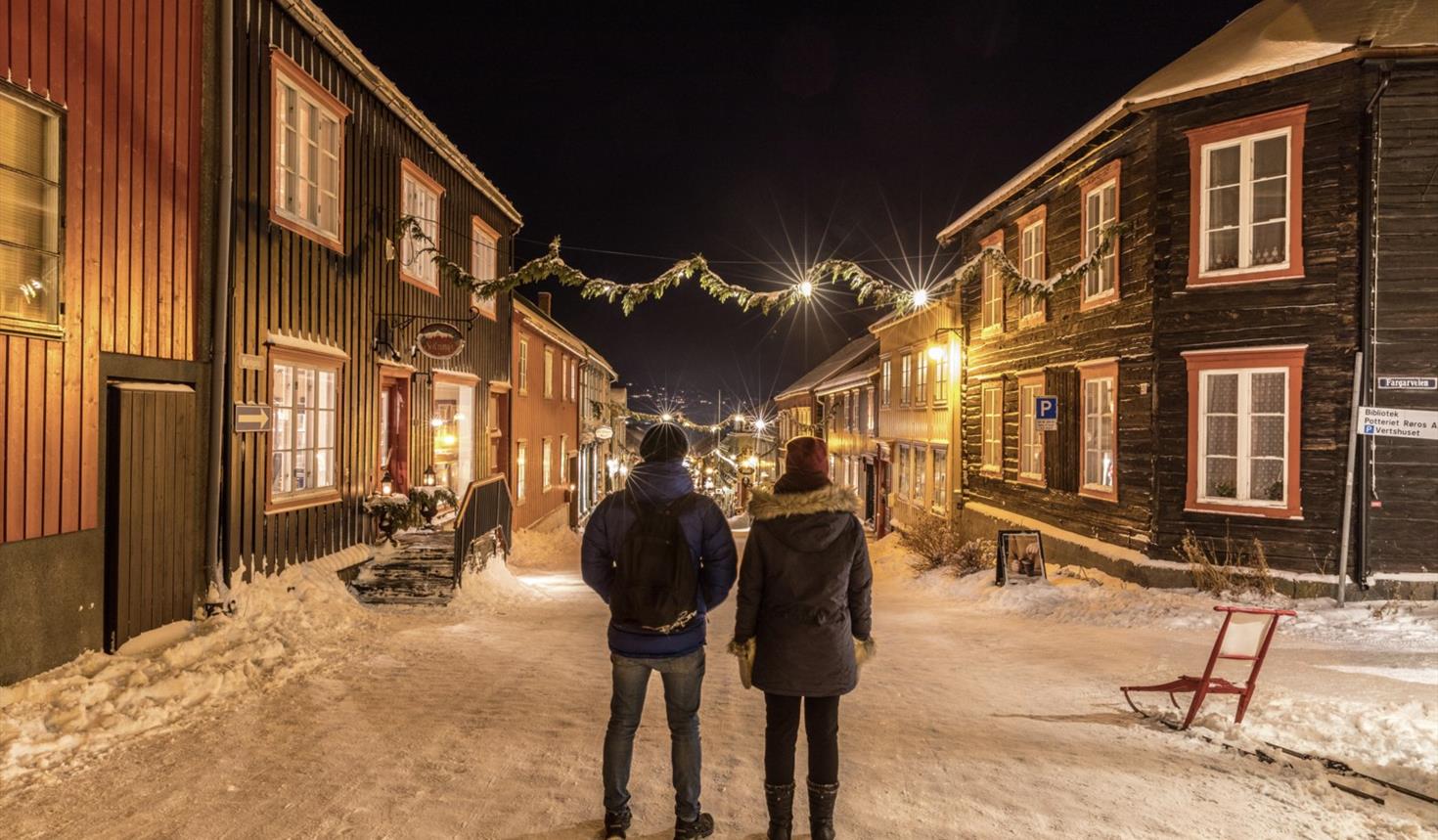 Røros Handelsstandsverein