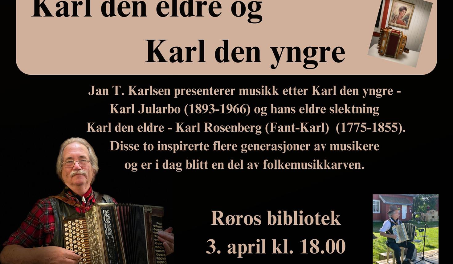 Karl den eldre og Karl den yngre