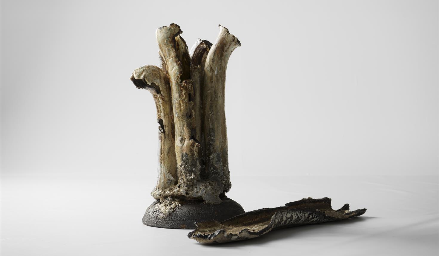 Åpning av kunstutstillingen Forvandlingens kunst