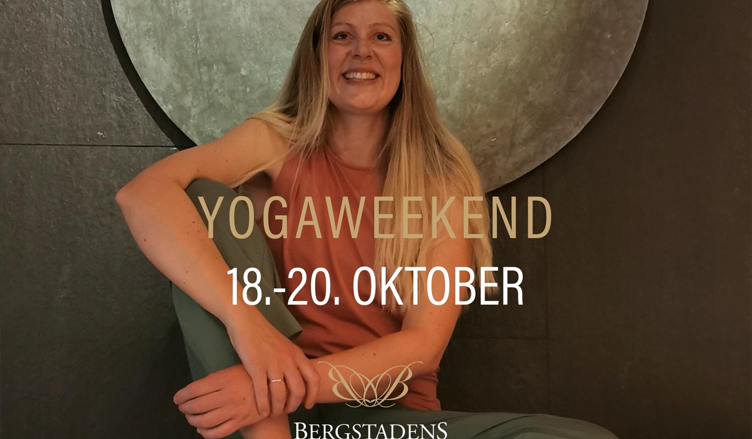 Yogaweekend 18-20.nov