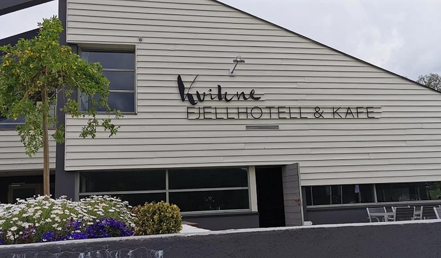 Kvikne Fjellhotell & Kafé