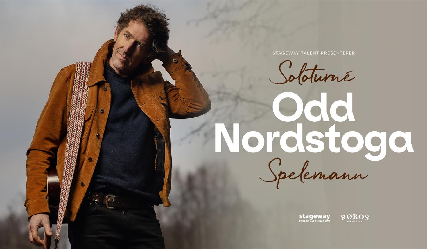 Odd Nordstoga - Spelemann