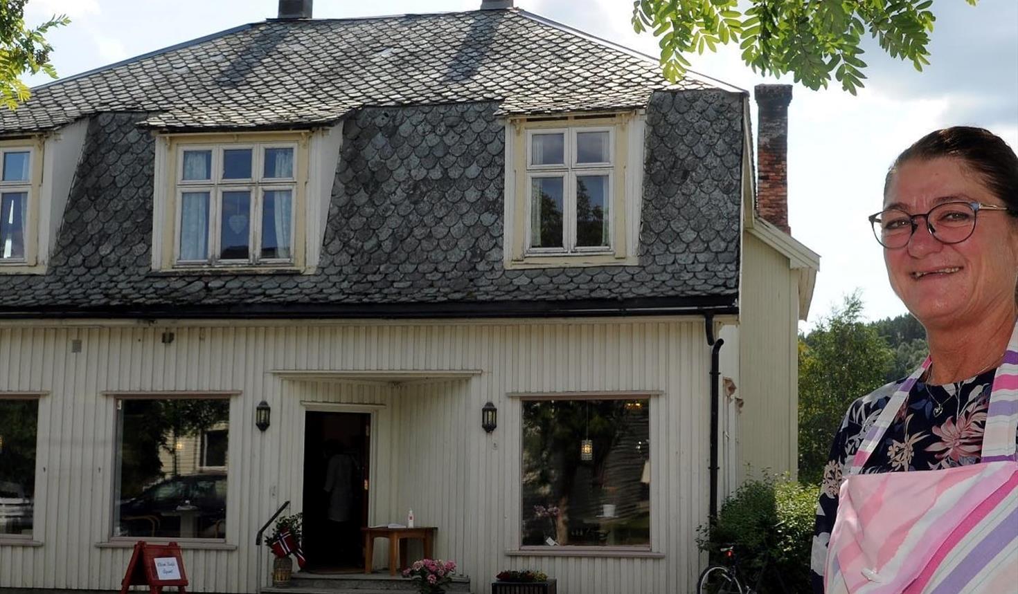 Olsen Kafé