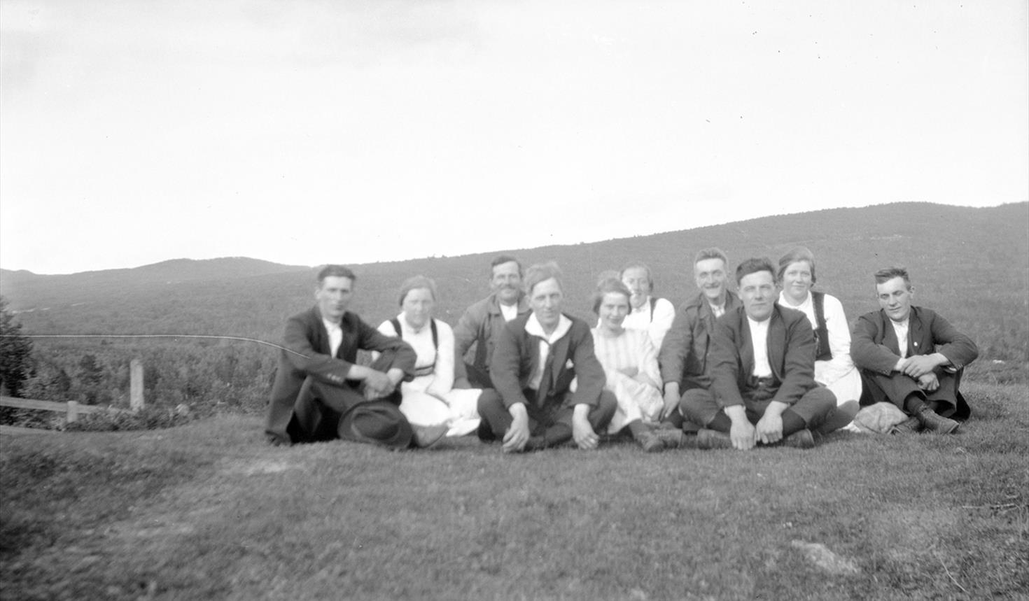 An image of Bestefars historie, av Jan Olav Schei