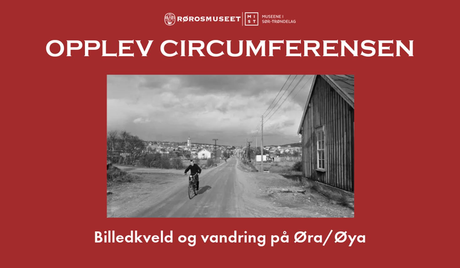 Billedkveld og vandring på Øra/Øya