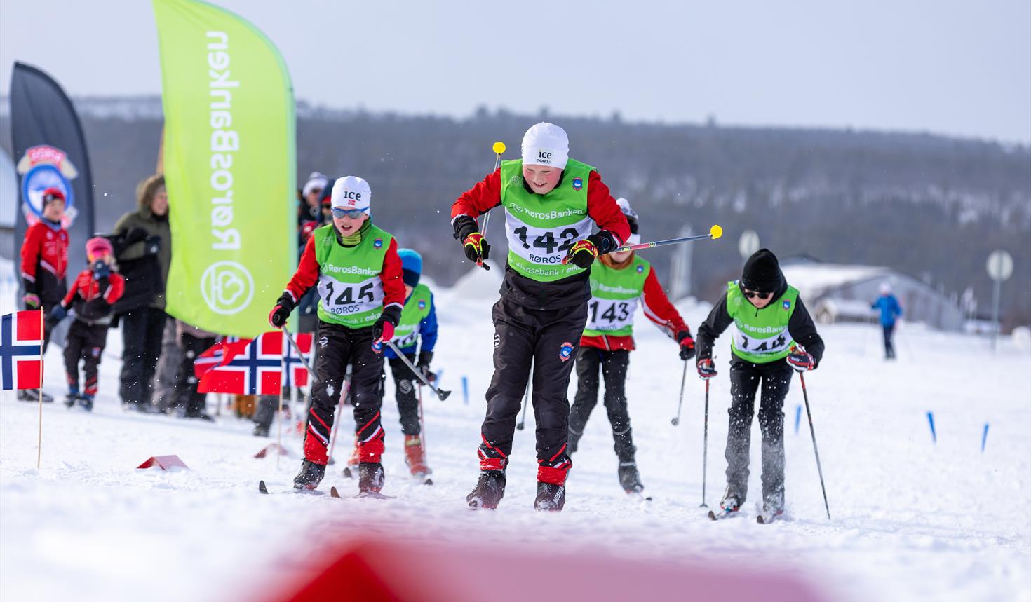 RørosBanken skifest 2026