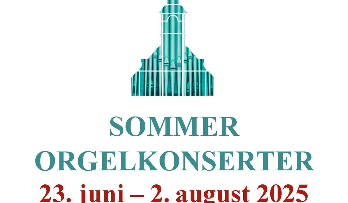 Orgelkonsert