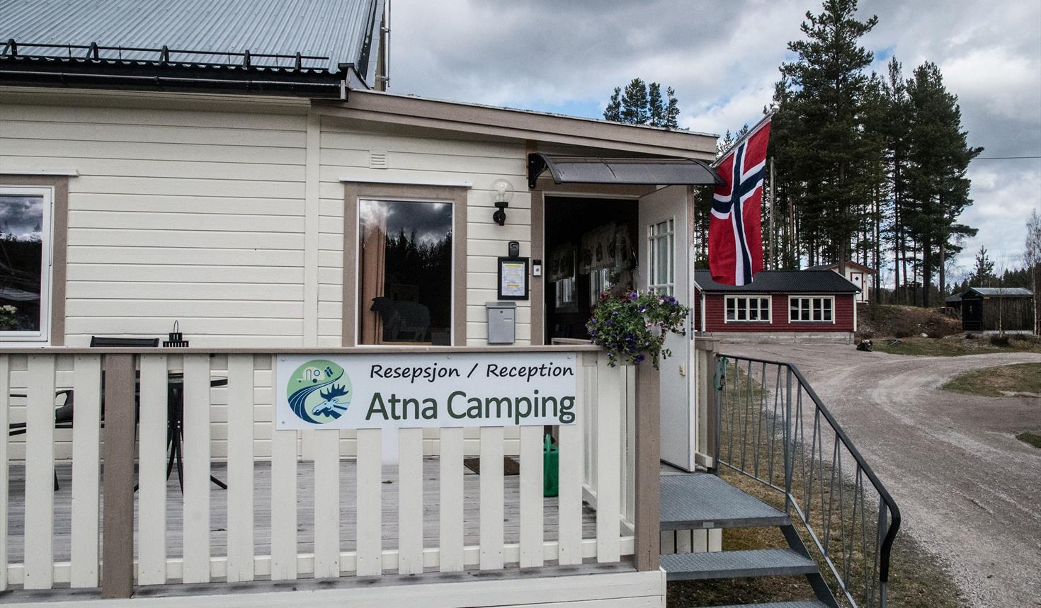 Atna Camping