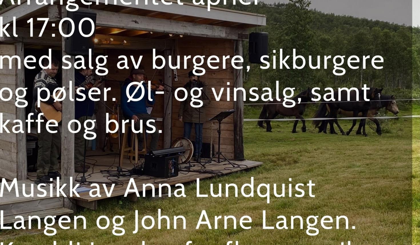 Sommerkonsert på Elenetra