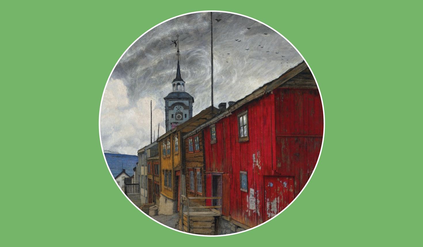 I Harald Sohlbergs fotspor