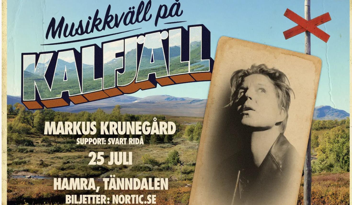 Markus Krunegård