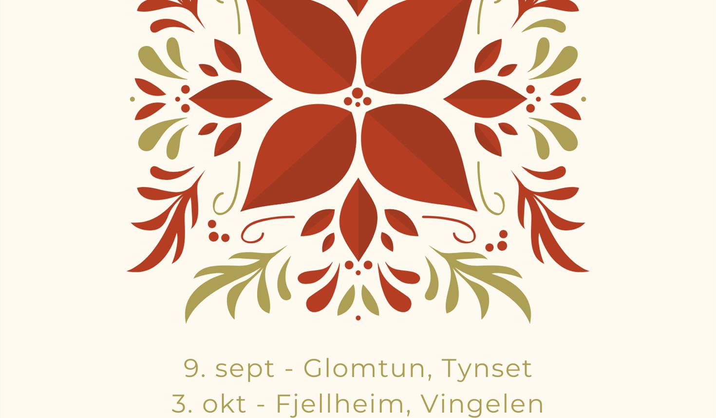 Spell og dans i Glomtun