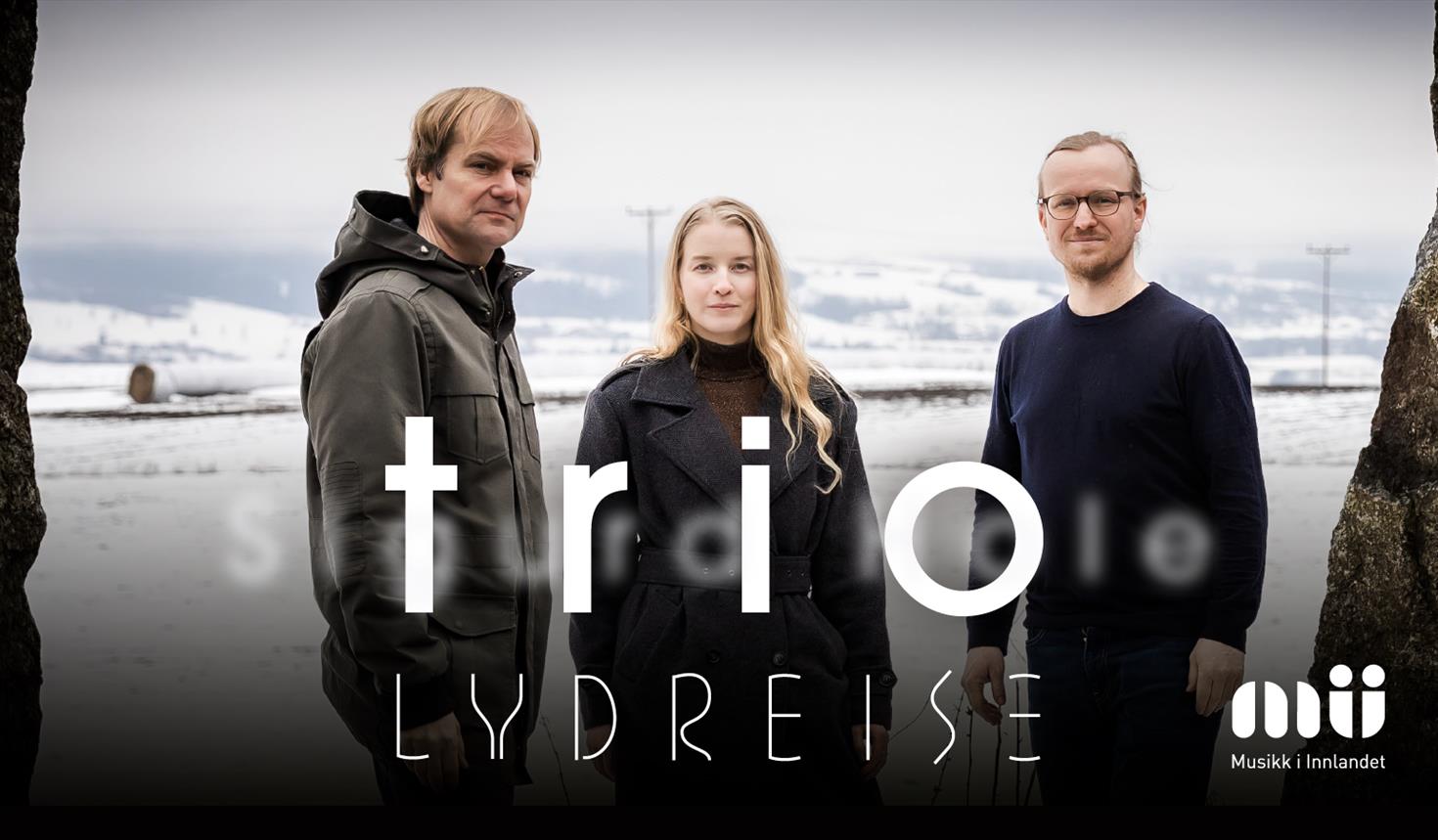 Lydreise  TRIO