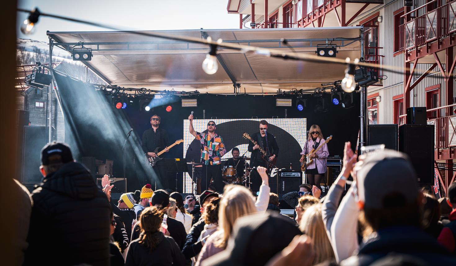 Afterski med Rydell & Quick