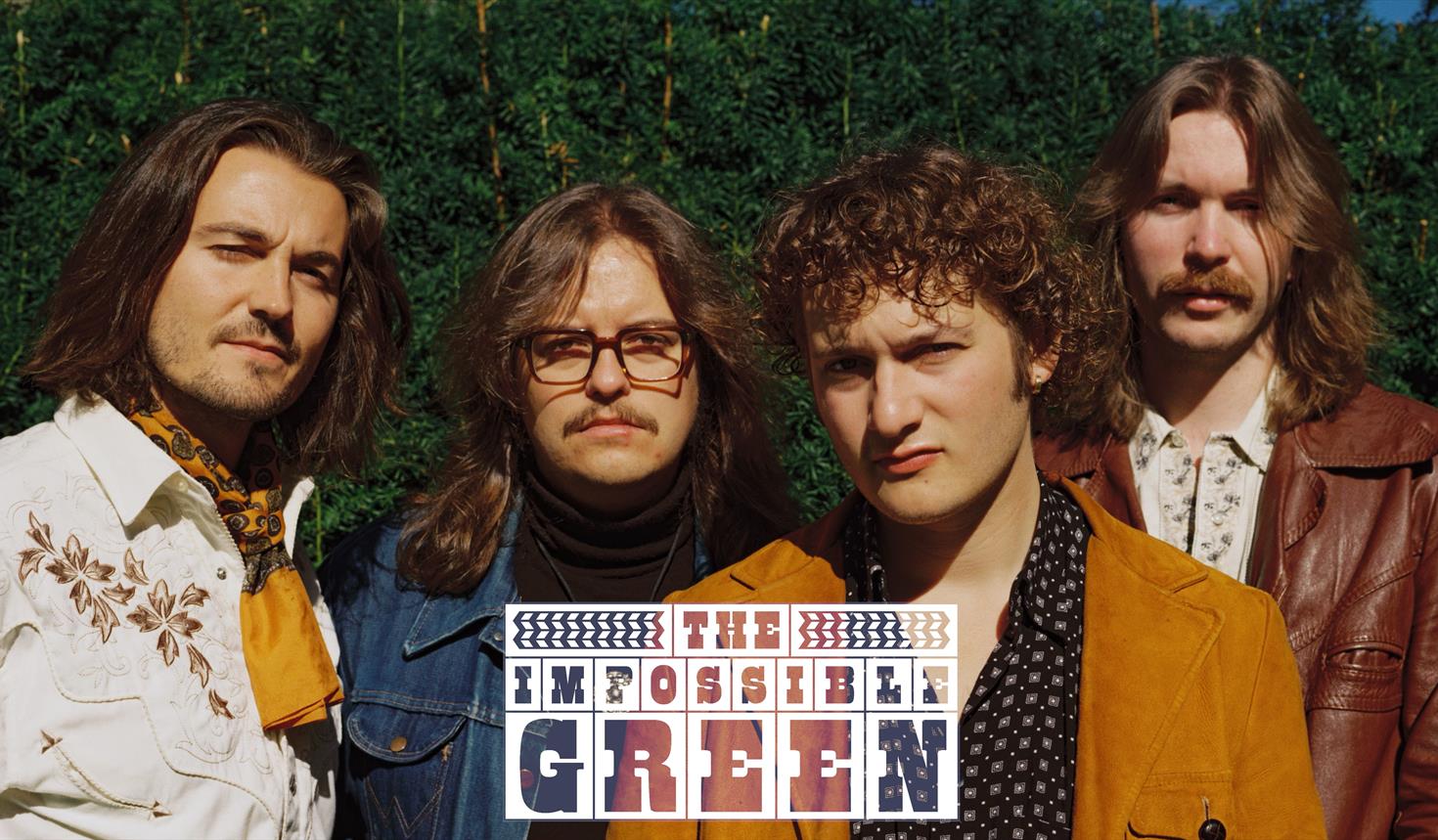 The Impossible Green // Konsert