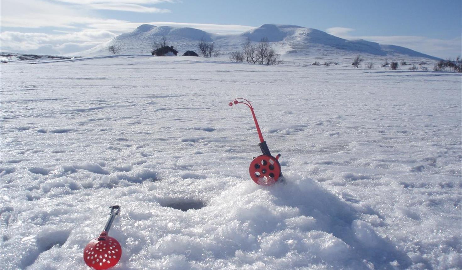 Tufsingdal Naturschutzgebiet