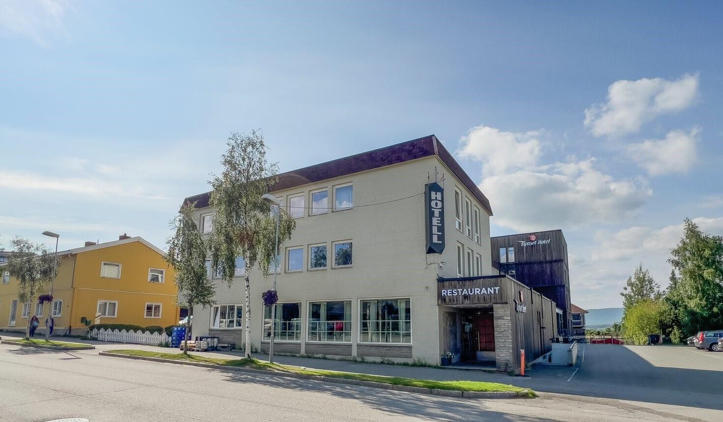 Tynset Hotell