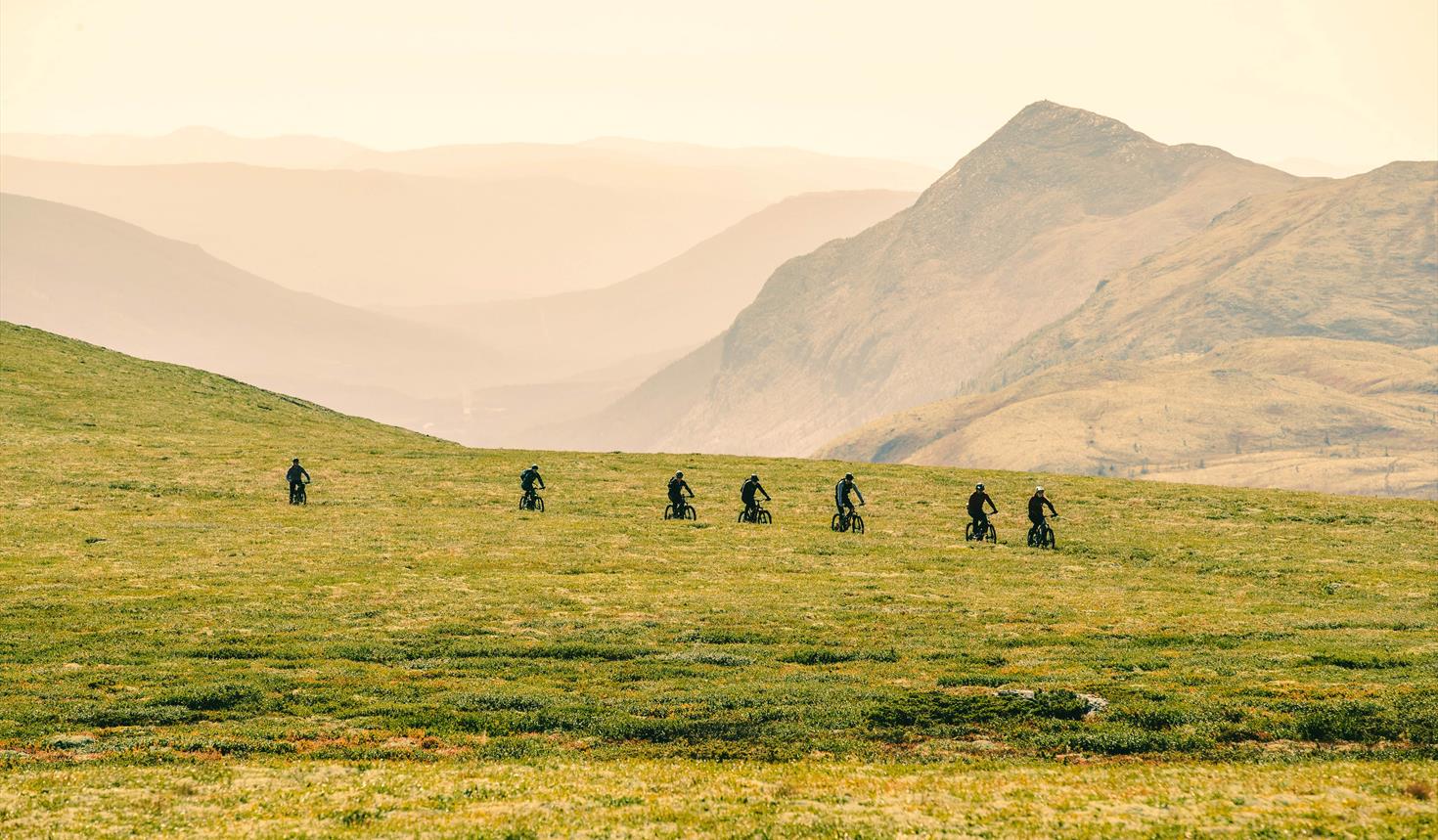 Høgruta fra Hjerkinn til Alvdal